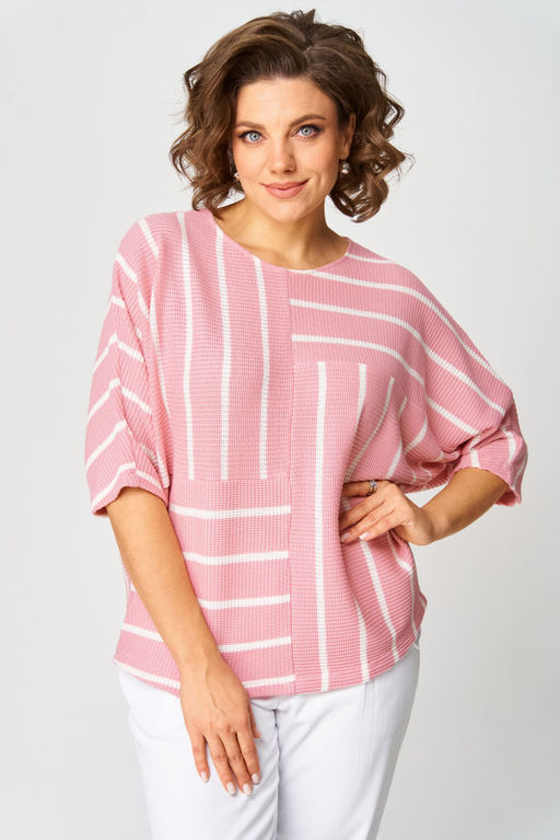 Топ Rumoda 2267 розовый