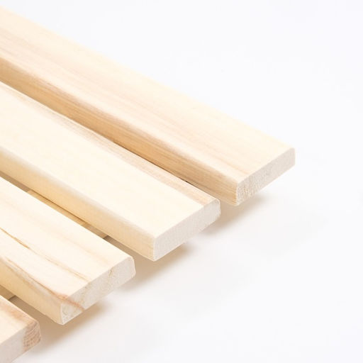 Трапик для бани и сауны, 120×50 см, деревянный