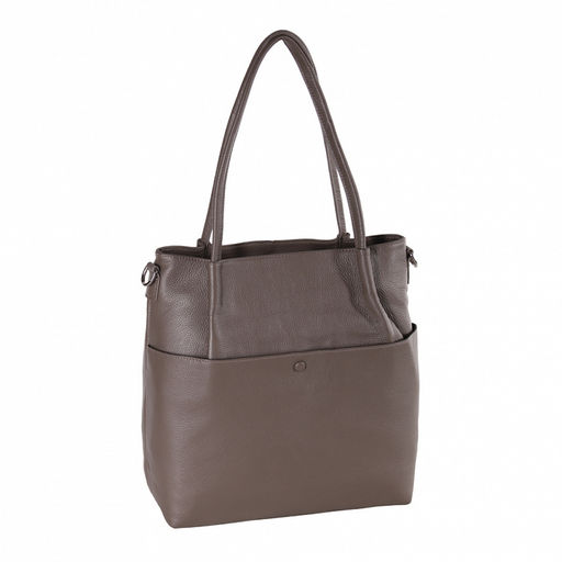 Сумка 8509VG gray Vitelli Grassi