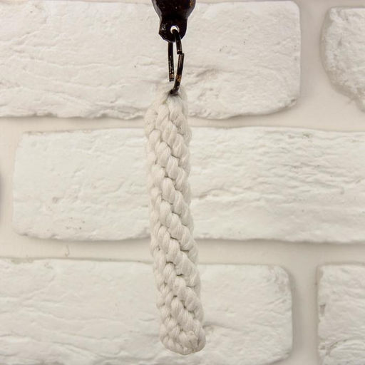 Рында «Колокол с якорем», 16×11×8 см, латунь