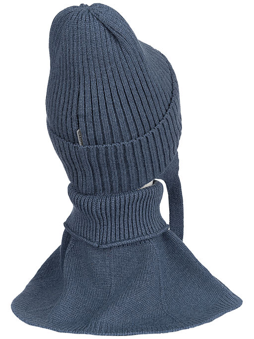 Комплект (шапка и манишка) 12з16024 цикламен - Nikastyle фото 30