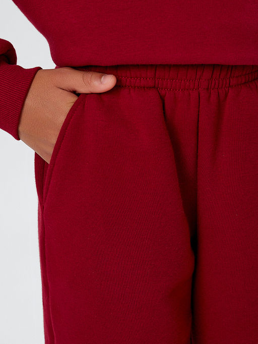 Комплект для девочек вишневый - Mark formelle фото 6