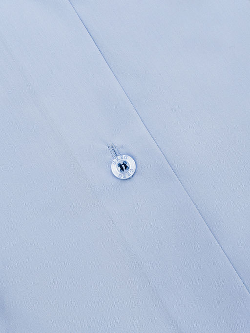 Сорочка мужская короткий рукав GREG 210/109/CL/1p  фото 3