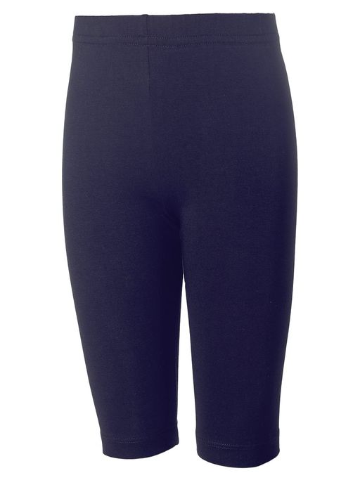 Велосипедки темно-синий 19266663 - Nota bene фото 6