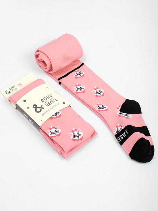 Колготки для девочки Соль&Перец  фото 94