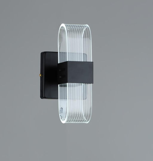 Бра Светодиодная BS-000836-1BK