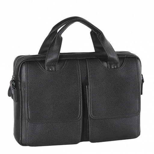 Портфель 8262-8S black S-Style