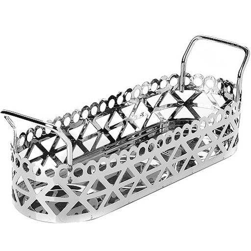 40479 Набор для специй на подставке 5 предметов стекло/нерж MB (х72) - Mayer&boch фото 3