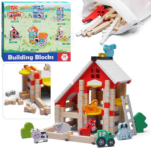 Конструктор "Веселая ферма"