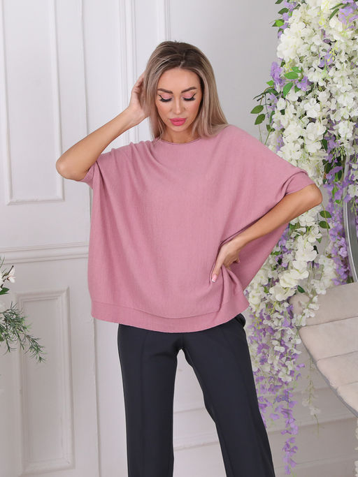 Джемпер Др3-521/32 - Wisell фото 7