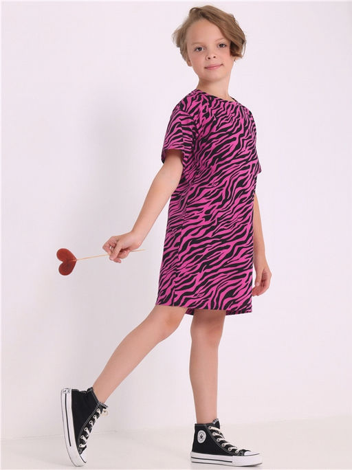 платье 1ДПК4410001н - Апрель фото 3