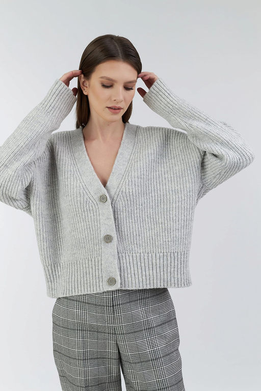 08-22-250-5 Кардиган - Serginnetti фото 2