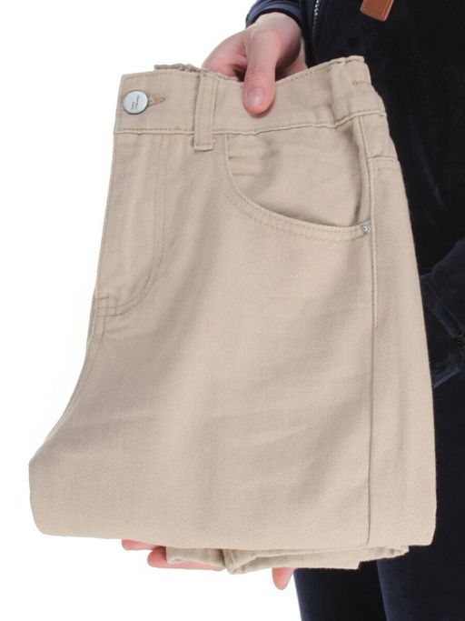 J1032 DK. BEIGE Джинсы женские JI LIDA JEANS