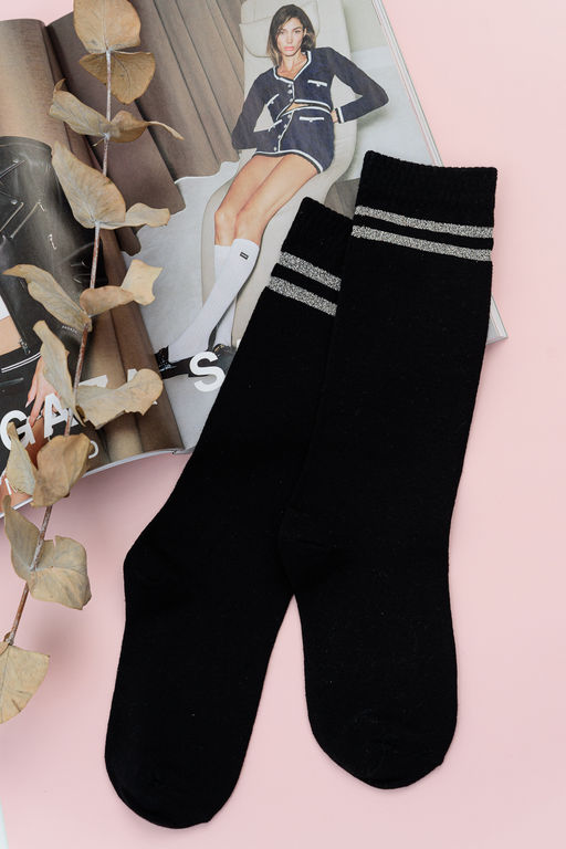 Гольфы детские Люрекс (набор 2 пары)