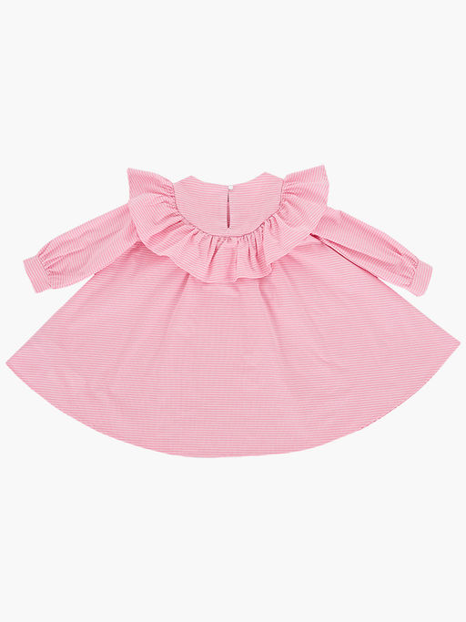 Платье в клетку UD 7007 роз.клетка - Mini maxi фото 5