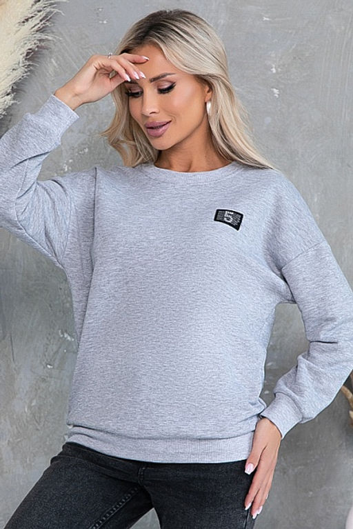 Свитшот 41929 - Avili фото 2