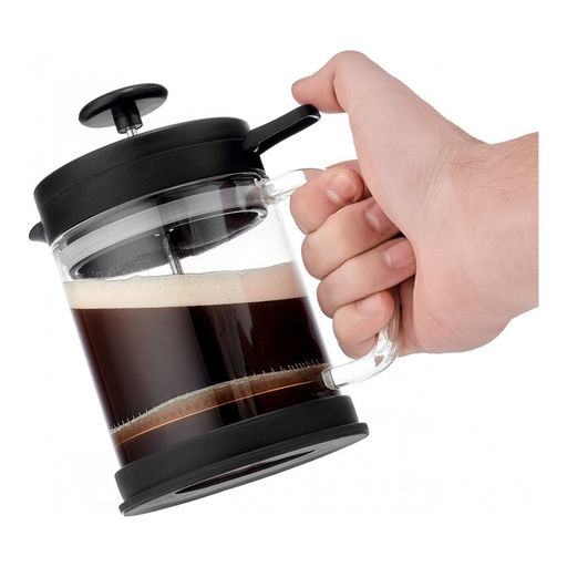 Кофейник френч-пресс Walmer Easy, 0.6 л, цвет черный  фото 3