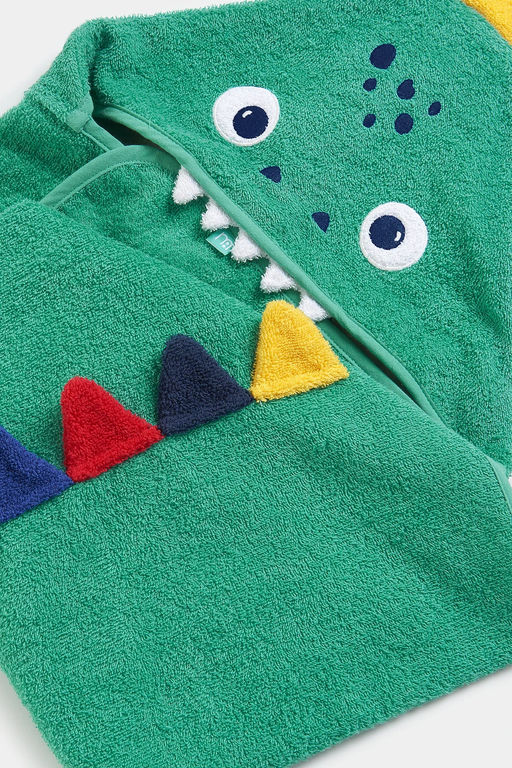 Mothercare / Полотенце с капюшоном 106 х 62 см  фото 3