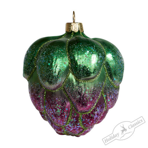 Артишок (стекло) 7х7х9 см