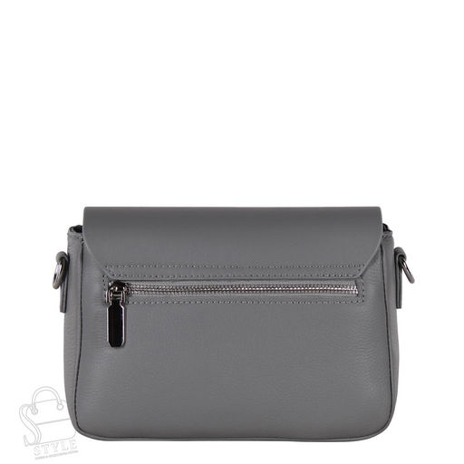 Сумка женская кожаная 79016VG l.gray Vitelli Grassi