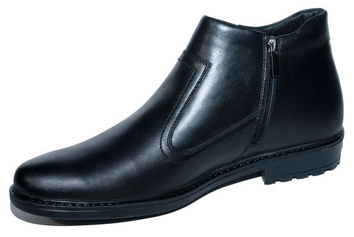 Ботинки мужские из натуральной кожи - Dynamic фото 2