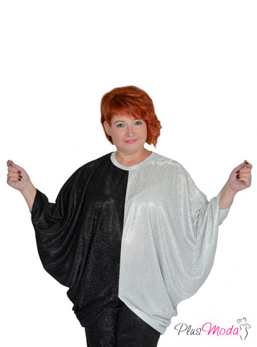 Туника Модель №1377 размеры 44-84 - Plusmoda фото 15