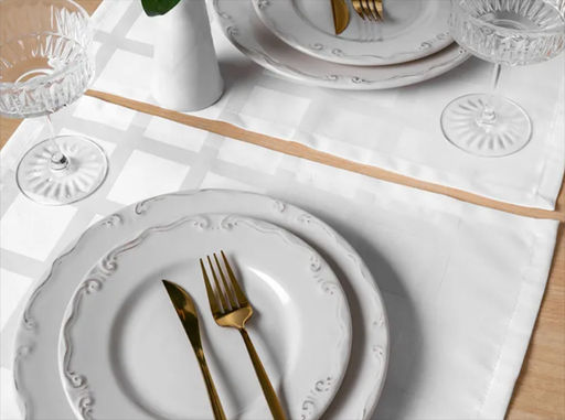 Жкс-1/010101Х Комплект салфеток Салфетка 45x45 - 6 шт.