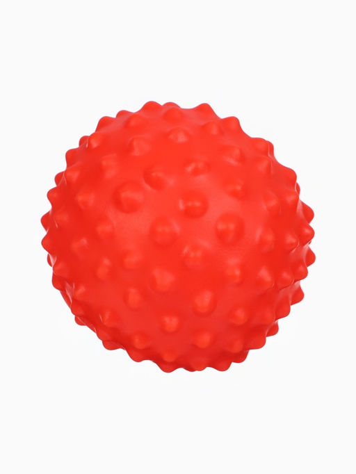 Развивающие тактильные мячики «Космос», с пищалкой, в наборе 6 шт., МИКС, Крошка Я