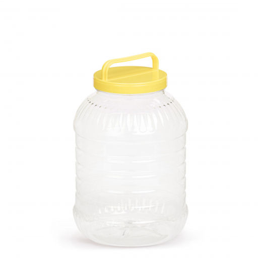 Цена за 2 шт. Бидон 5л. ПЭТ (уп.10) М464