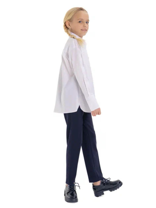 Блузка д/дев. О76020 - Карамелли фото 3