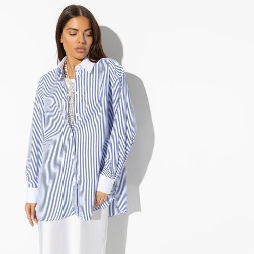 Рубашка Базовая оригинальность (classic) - Charutti фото 6