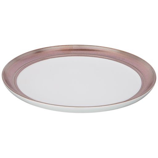 Цена за 4 шт. ТАРЕЛКА ЗАКУСОЧНАЯ COPPER LINE 20,5 СМ - Bronco фото 2