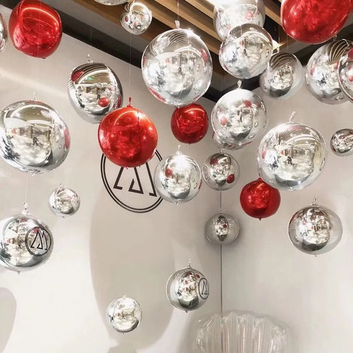 Воздушный шар фольгированный 32" «Сфера»