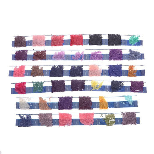 Алмазная мозаика с полным заполнением на холсте «Единорог», 40×50 см