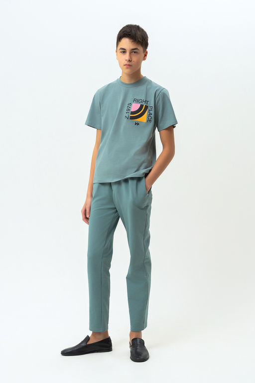 Футболка детская с принтом 377