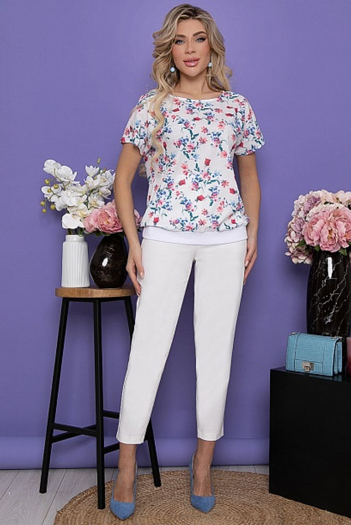 Блузка 41732 - Avili фото 2