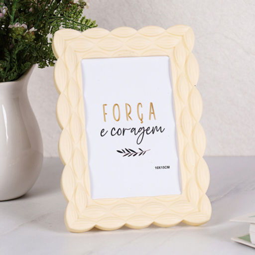 Фоторамка 10х15 / KS915 /уп 96/ (Бежевый) - Галеонтрейд фото 3