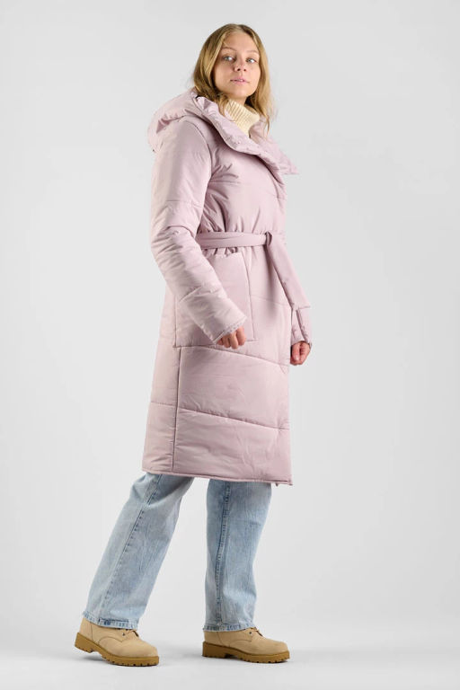 Пальто утепленное женское 22-47647 73 - Stayer фото 4