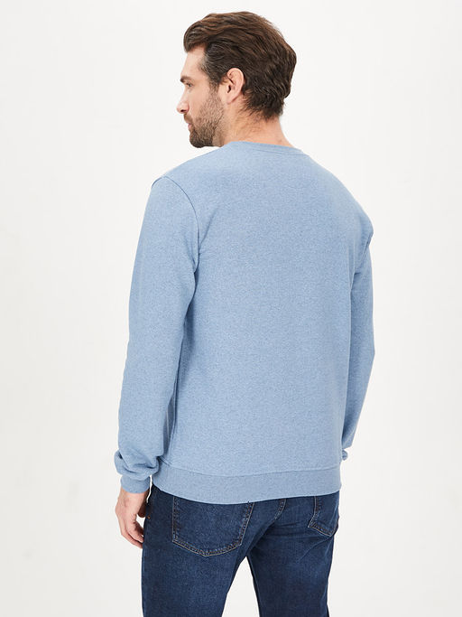 Свитшот мужской GREG G121-California (гол.джин.м)  фото 6