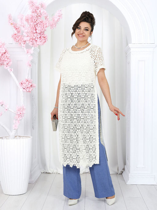 Костюм Ninele 6055 небесный
