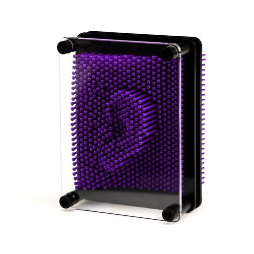 Экспресс-скульптор PinART, 9.5 х 12.5 см, сиреневый - Время игры фото 2