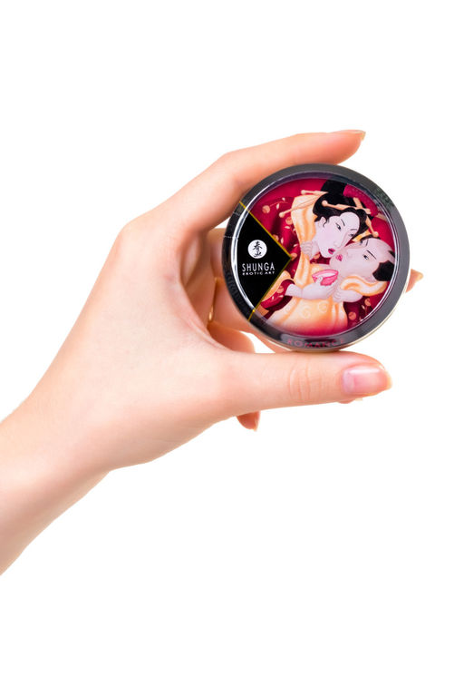 Набор Shunga Geishas Secret, клубника и шампанское