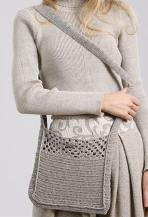 Сумка -ЛЕН - Волтри фото 2