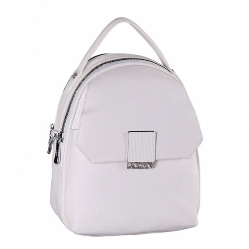 Рюкзак 69162 white Velina Fabbiano-Safenta