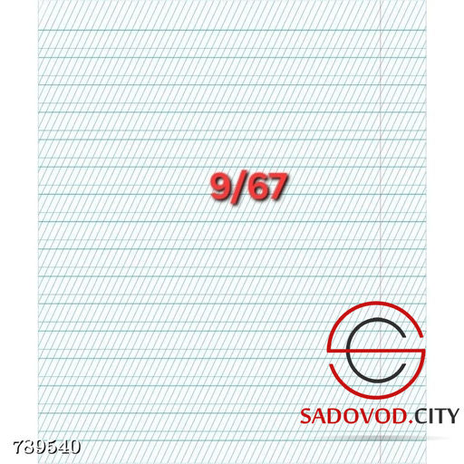 Тетрадь школьная А5 12 листов в частую косую линейку 10 шт