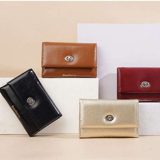 Кошелек W-N8400-Pink