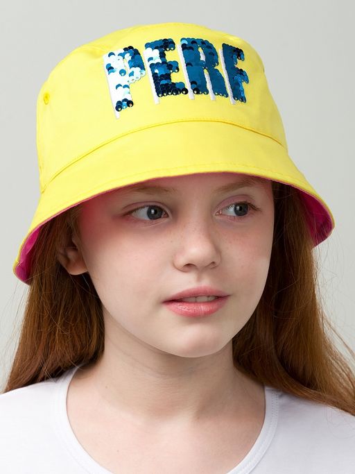 Pelican GWQO4284 панама для девочек  фото 2