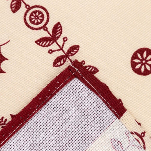 Фартук Доляна Merry Christmas 60х65см, 100%хл, рогожка 164 г/м2  фото 5