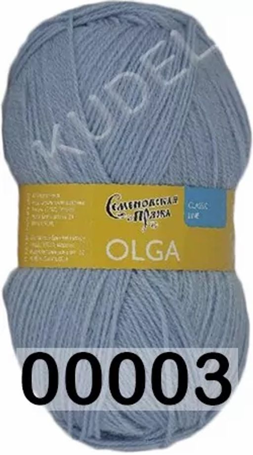 Пряжа OLGA / ОЛЬГАПШ