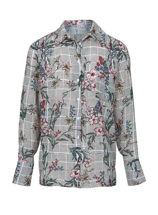 Блузка, пестрая - Heine фото 2